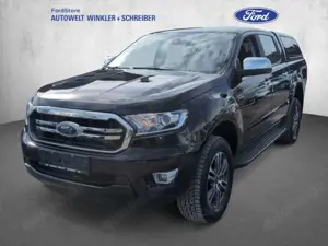 Ford Ranger 2,0 l EcoBlue Autm. XLT