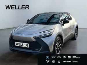 Toyota C-HR 1.8 Hybrid Teamplayer *LED*el. Heck*CAM*SHZ*