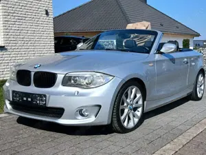 BMW 125 125i Cabrio Aut., 3,0 l, 6 Zyl. TÜV -NEU- , 8-fach