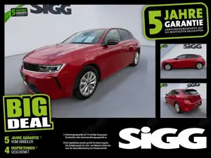 Opel Astra L 1.2 Enjoy Rückfahrkamera, Sitzheizung