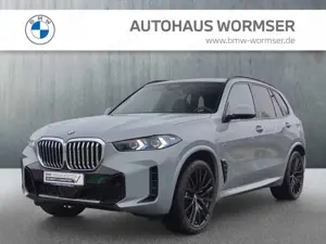 BMW X5 xDrive30d M Sportpaket Gestiksteuerung DAB