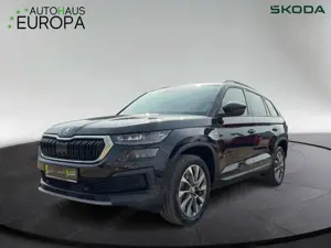 Skoda Kodiaq 2.0 TDI DSG 4x4 Clever AHK ACC StandHZ Matrix Navi