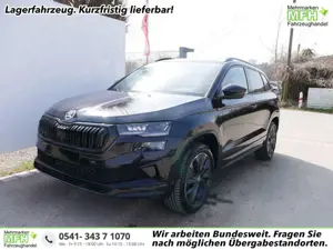 Skoda Karoq Sportline 2.0 TDI 4x4 DSG*AHK-SCHWENKBAR*ACC*PD...