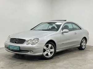 Mercedes-Benz CLK 240 GARANTIE*AUTOMATIK LEDER Tüv Neu