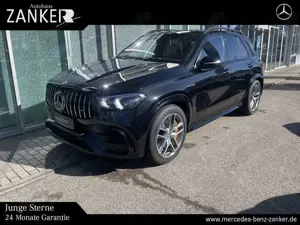 Mercedes-Benz GLE 63 AMG Mercedes-AMG GLE 63 S 4M+ *KERAMIK*PANO*VMAX*