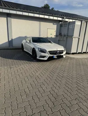 Mercedes-Benz SL 500 SL 500 (231.473)