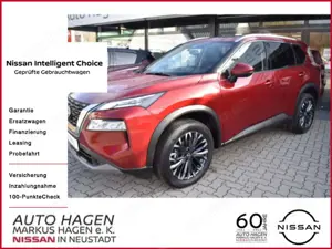 Nissan X-Trail N-Connecta CVT-Automatik PGD HUD 19 Zoll