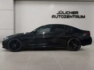 BMW 550 i xDrive A Lim. Aut., Insp. + Tüv/Au Neu Bild 5