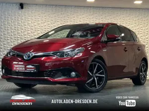 Toyota Auris 1.8 HYBRID EDITION S+* SHZ#TEMPO#NAVI#SPUR