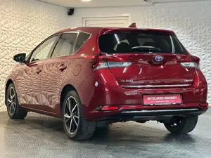 Toyota Auris 1.8 HYBRID EDITION S+* SHZ#TEMPO#NAVI#SPUR Bild 5