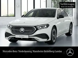 Mercedes-Benz E 200 d Edition AMG-Line Fahrass WideScreen 360°