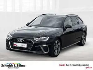Audi A4 Avant S line 40 TFSI quattro S-tronic MATRIX