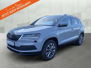 Skoda Karoq 1.5 TSI CLEVER +AHK +LED +APP-CONN +SHZ +17" +DAB Bild 2
