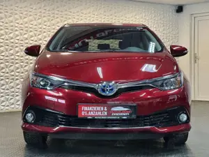 Toyota Auris 1.8 HYBRID EDITION S+* SHZ#TEMPO#NAVI#SPUR Bild 3