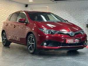 Toyota Auris 1.8 HYBRID EDITION S+* SHZ#TEMPO#NAVI#SPUR Bild 2