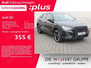 Audi Q2 advanced 35 TFSI S tronic*AHK*LED*NAVI*ACC*