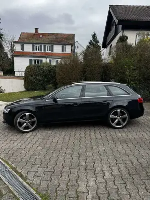 Audi A4 allroad quattro 2.0 TFSI S tronic