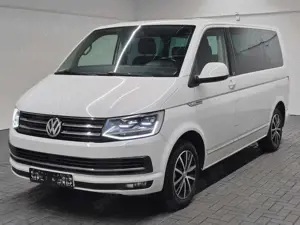 Volkswagen T6 Multivan Gen6 LED/Navi/Standhzg/AHK/PDC/18-LM