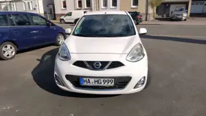 Nissan Micra 1.2 acenta