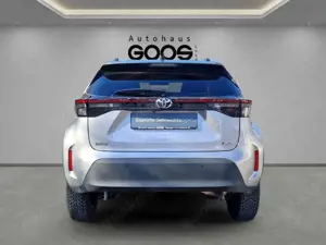 Toyota Yaris Cross Hybrid FWD Teamplayer Navi LED Apple CarPlay Andro Bild 4
