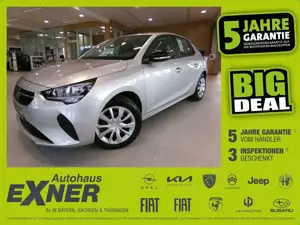 Opel Corsa F 1.2 EDITION SHZ+LM+PDC+SpurH