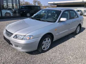 Mazda 626 1.9 Comfort*AHK*Klima*Einparkhilfe*3.Hand*