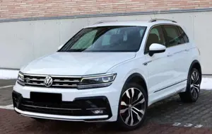 Volkswagen Tiguan Tiguan 2.0 TDI Highline 4Motion BlueMotion