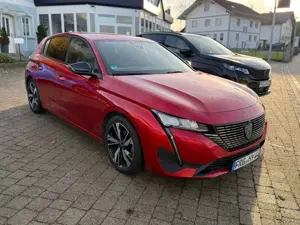 Peugeot 308 Allure EAT8,Szhg,Kamera,LED,DAB,8fach,Navi,CarPlay