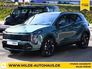 Kia Sportage 1.6 T-GDI 4WD DCT LEDER 360° SCC PANO