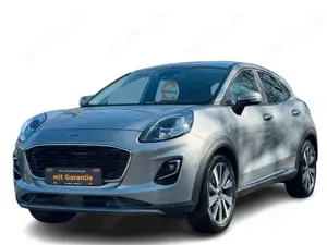 Ford Puma Titanium X LED*NotbremsAss*ACC*Sport-Paket*
