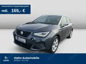 SEAT Arona 1.5TSI DSG FR LED Navi CAM APP ACC Sitzhzg