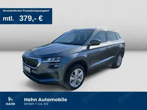 Skoda Karoq 1.5TSI DSG Style ACC Cam LED PDC Sitzheiz