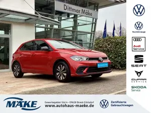 Volkswagen Polo Goal 1.0 TSI ACC PDC ALU NAV PDC APP