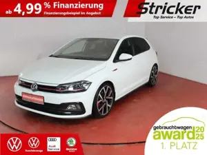 Volkswagen Polo GTI 2.0TSI DSG 195,-ohne Anzahlung Navi