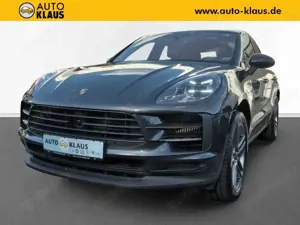 Porsche Macan S Luftfederung PANO PDLS+ BOSE 1Hand Memory
