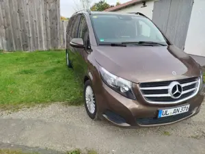 Mercedes-Benz V 250 V-Klasse Diesel (BlueTEC) d kompakt 7G-TRONIC Edition