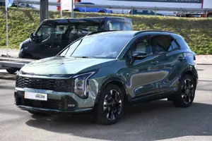 Kia Sportage 1.6 T-GDI 4WD DCT LEDER 360° SCC PANO Bild 2