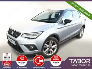 SEAT Arona 1.0 TSI 115 DSG FR LED Nav ParkAs SHZ Kam