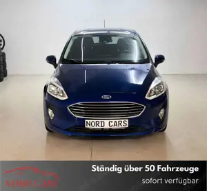 Ford Fiesta Titanium 125PS *NAVI *KAMERA *BO *XENON