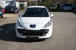 Peugeot 207 Urban Move*Klima*HU*Allwetter Bild 2