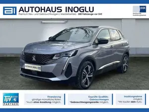 Peugeot 3008 Hybrid 136 GT e-DSC Navi+LED+SHZ+R-Kam+DAB+