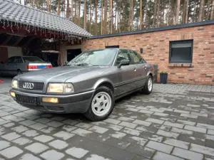 Audi 80 2,0E  HU 3/2028 Service neu LMF guter Zustand