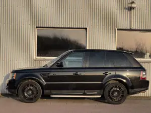 Land Rover Range Rover Sport V8 TD HSE Black-Edition HK Sitz.B Schiebedach Bild 5