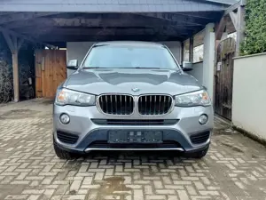 BMW X3 *xDrive*Klima*Metallic*Navi*