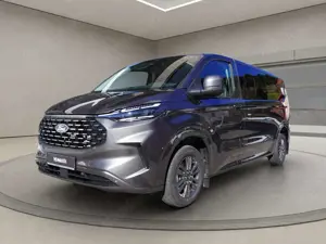 Ford Tourneo Custom Titanium L2H1 2.0TDCi LED+Anhängerkupplung+BO