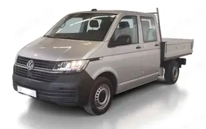 Volkswagen T6 Transporter T6.1 Transporter Pritsche Lang DOKA KLIMA AHK