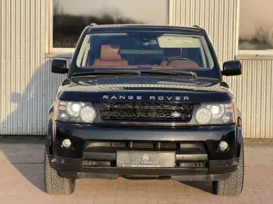 Land Rover Range Rover Sport V8 TD HSE Black-Edition HK Sitz.B Schiebedach Bild 3
