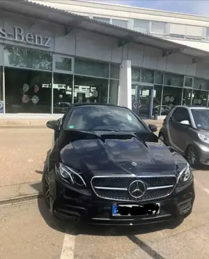 Mercedes-Benz E 200 E 200 (238.342)