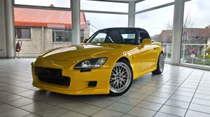 Honda S 2000 2.0i *BBS*Xenon* YELLOW PEARL