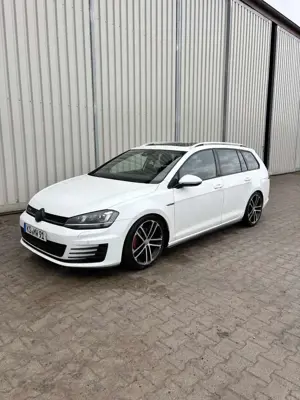 Volkswagen Golf GTD